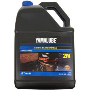 , Yamaha Marine 4-Stroke and 2-Stroke Oils, Yamaha Oils