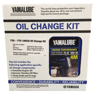 , Yamaha Marine 4-Stroke and 2-Stroke Oils, Yamaha Oils